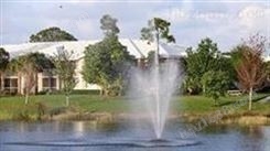 人工湖景观喷泉曝气机