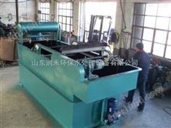 河南郑州地区溶气气浮机反冲洗系统